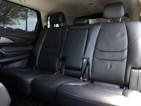 Certified 2021 MAZDA CX-9 Touring image 9