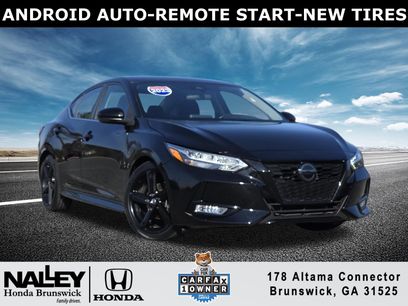 Used 2023 Nissan Sentra SR w/ Midnight Edition Package