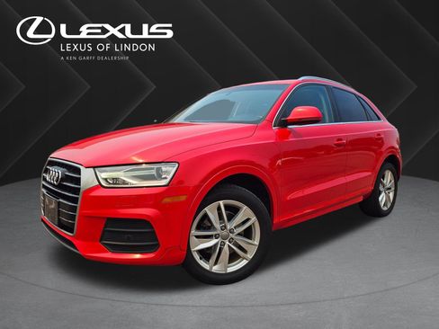 Used 2017 Audi Q3 2.0T Premium Plus w/ Premium Plus Package AWD/4WD image 1