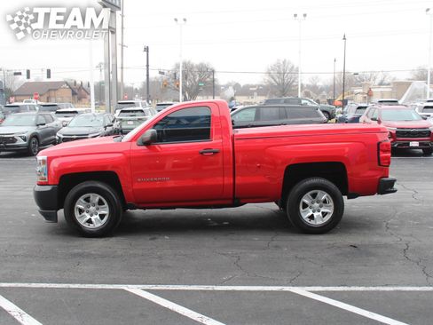 Used 2016 Chevrolet Silverado 1500 W/T image 7