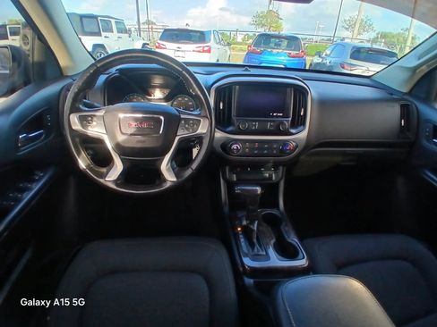Used 2019 GMC Canyon SLE w/ Elevation Edition RWD image 24