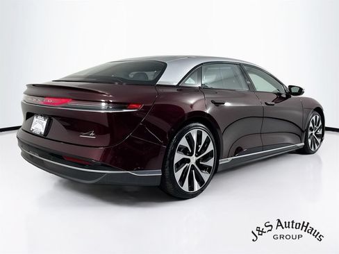 Used 2022 Lucid Air Grand Touring AWD/4WD image 7