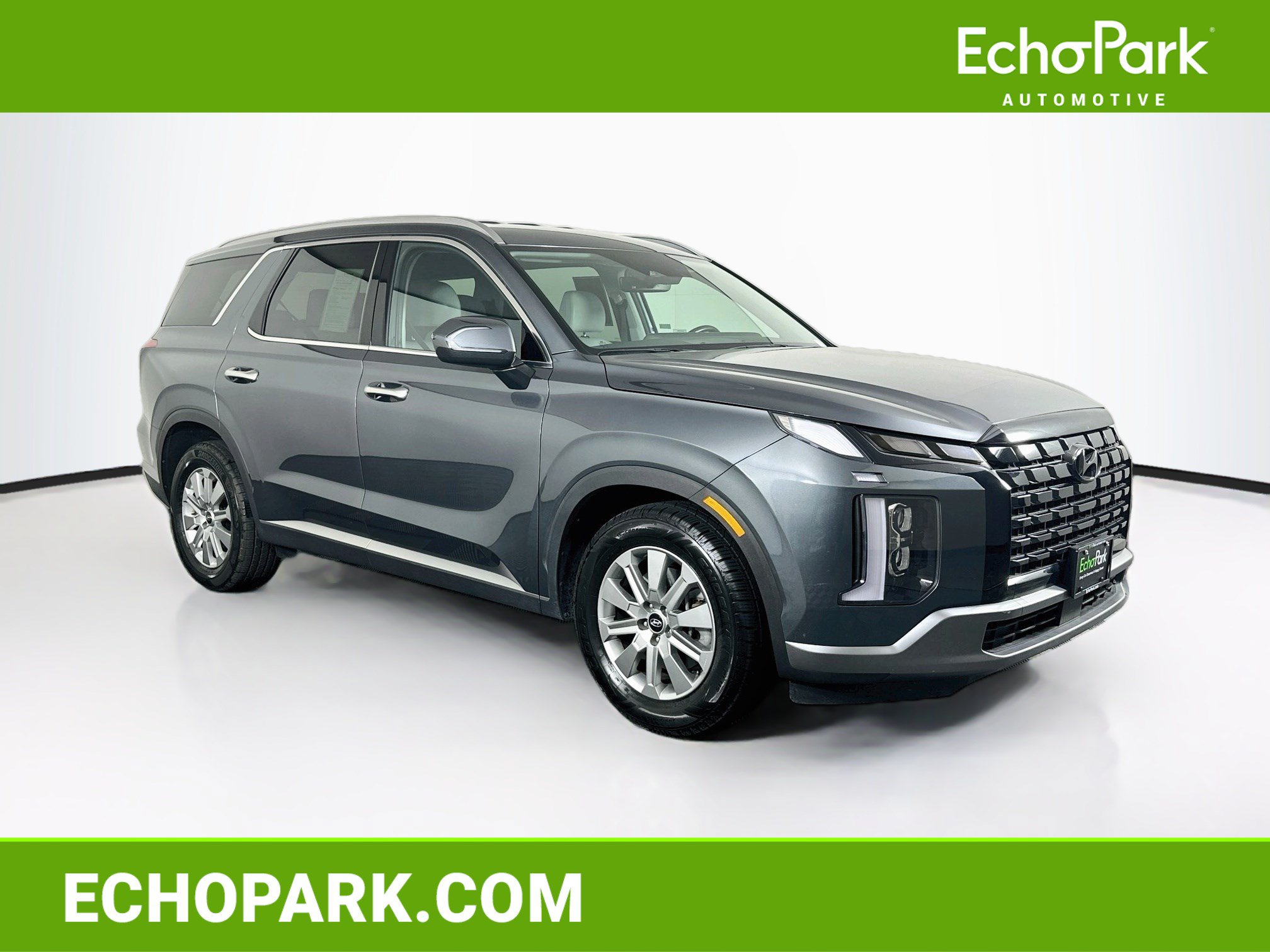 Used 2025 Hyundai Palisade SEL FWD image 1