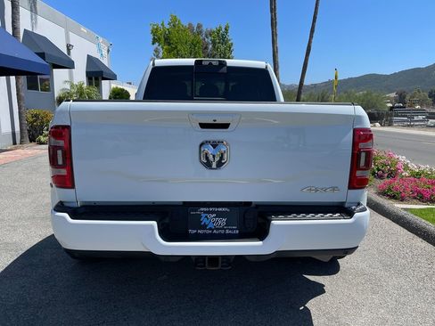 Used 2024 RAM 3500 Laramie AWD/4WD image 6
