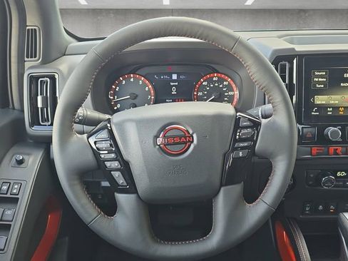 New 2026 Nissan Frontier PRO-4X w/ Pro Premium Package image 21