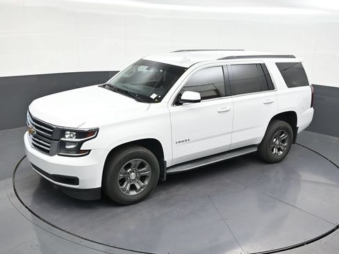 Used 2020 Chevrolet Tahoe LS RWD image 16