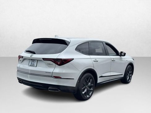 Certified 2024 Acura MDX A-Spec AWD/4WD image 9