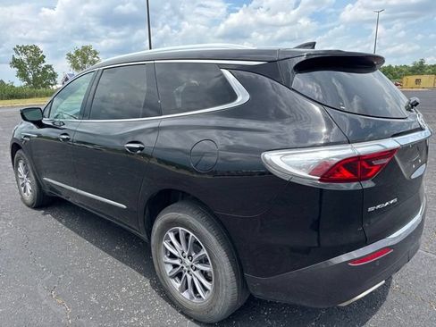 Used 2023 Buick Enclave Essence w/ LPO, Floor Liner Package FWD image 6