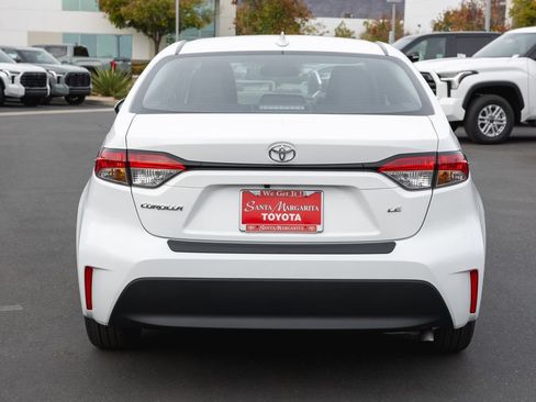 New 2026 Toyota Corolla LE FWD image 5
