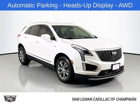Used 2022 Cadillac XT5 Premium Luxury w/ Technology Package AWD/4WD image 1