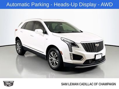 Used 2022 Cadillac XT5 Premium Luxury w/ Technology Package
