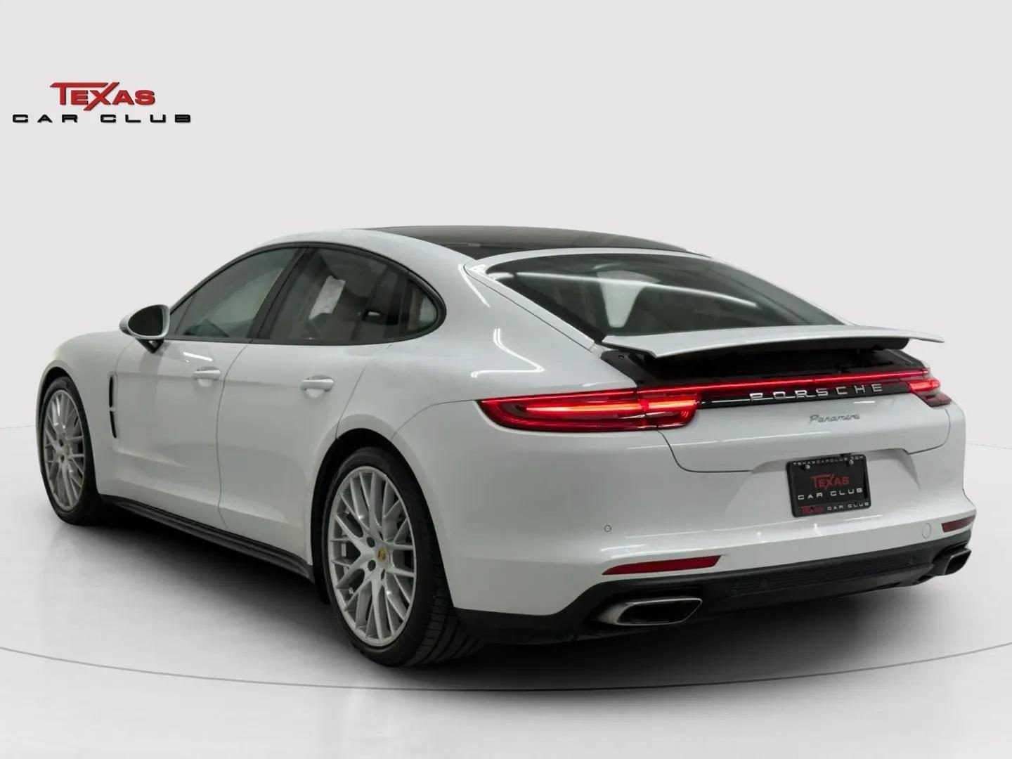 Used 2018 Porsche Panamera RWD image 6