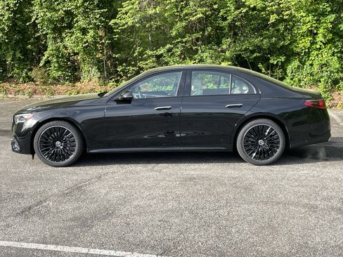 New 2026 Mercedes-Benz E 350 Sedan image 14