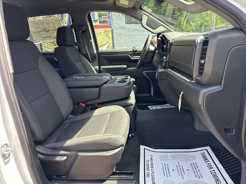 New 2026 Chevrolet Silverado 1500 LT AWD/4WD image 11