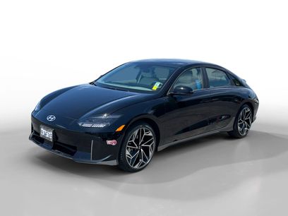 Used 2024 Hyundai Ioniq 6 SEL