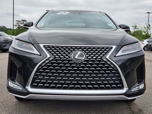 Certified 2022 Lexus RX 350 AWD w/ Premium Package image 8