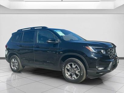Certified 2023 Honda Passport TrailSport