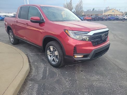 New 2026 Honda Ridgeline RTL image 3