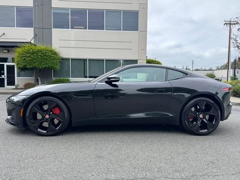 Used 2023 Jaguar F-TYPE Coupe RWD image 6