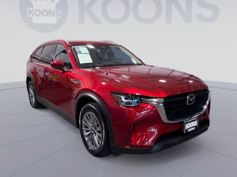 Used 2024 MAZDA CX-90 Plug-In Hybrid w/ Preferred AWD/4WD image 10