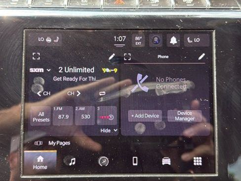 Certified 2023 Jeep Grand Cherokee Altitude AWD/4WD image 19