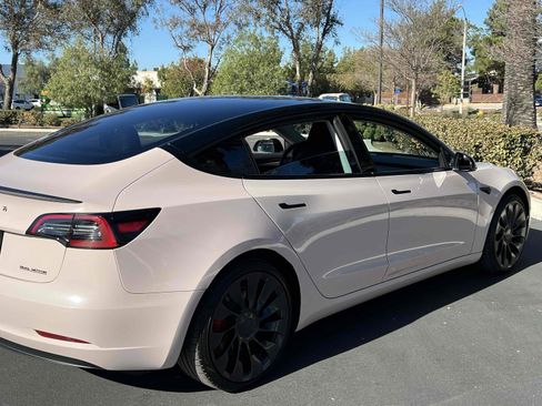 Used 2023 Tesla Model 3 Performance image 37