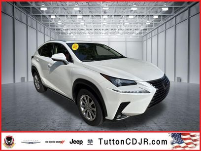 Used 2021 Lexus NX 300 FWD w/ Comfort Package