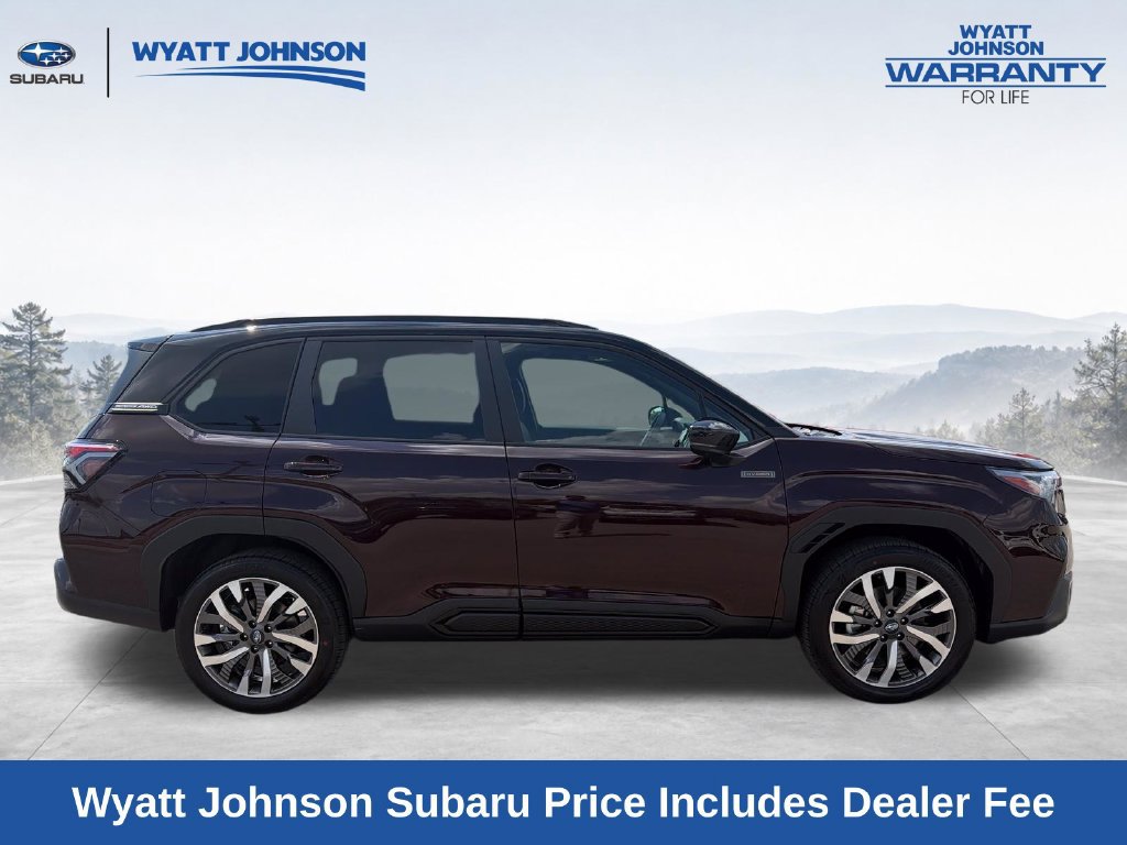 New 2026 Subaru Forester Touring AWD/4WD image 9