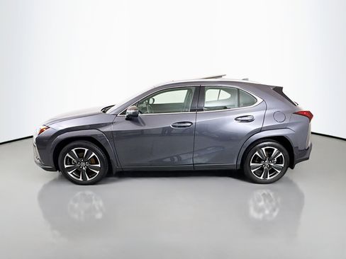 Used 2025 Lexus UX 300h AWD w/ Accessory Package (Z1) image 4