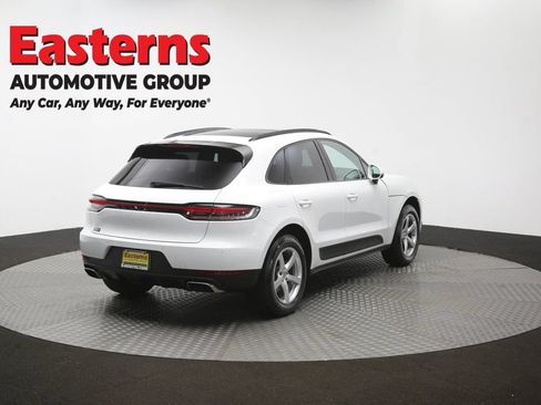 Used 2021 Porsche Macan AWD/4WD image 47