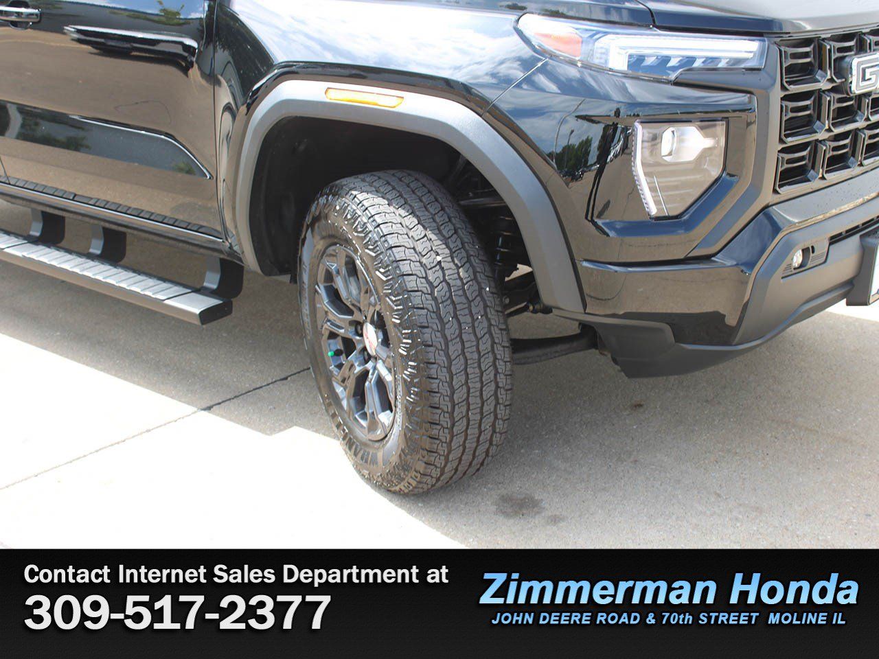 Used 2023 GMC Canyon Elevation w/ Convenience Package RWD image 19