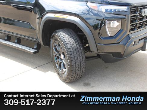 Used 2023 GMC Canyon Elevation w/ Convenience Package RWD image 19
