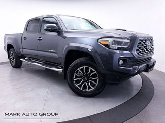 Used 2023 Toyota Tacoma TRD Sport AWD/4WD video 1