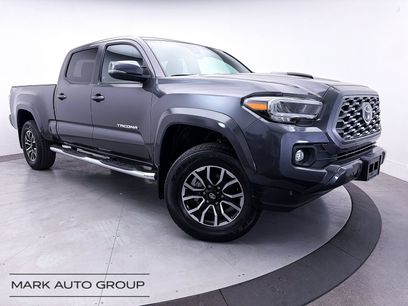 Used 2023 Toyota Tacoma TRD Sport