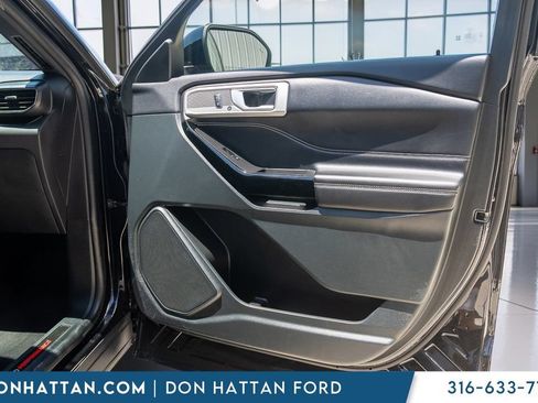 Certified 2023 Ford Explorer ST w/ Equipment Group 401A AWD/4WD image 28