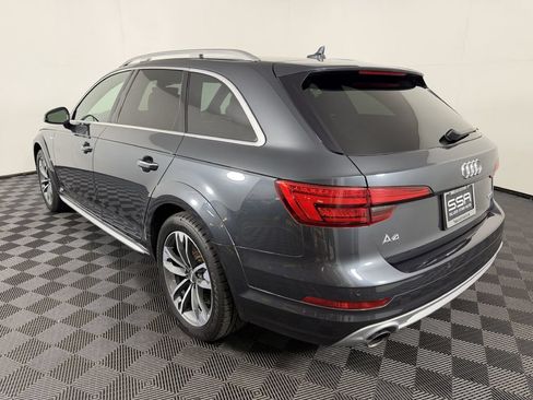 Used 2017 Audi A4 2.0T allroad Premium Plus w/ Technology Package AWD/4WD image 8
