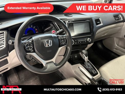 Used 2014 Honda Civic EX image 13