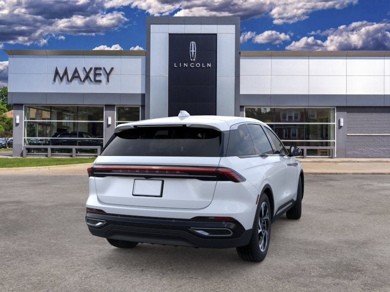 New 2026 Lincoln Nautilus Premier w/ Equipment Group 102A AWD/4WD image 8