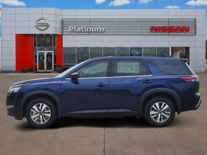 New 2026 Nissan Pathfinder SL