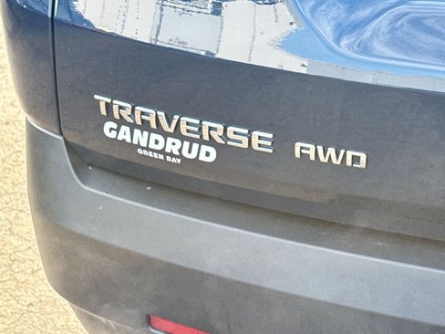 Used 2023 Chevrolet Traverse LT w/ LPO, Floor Liner Package image 8