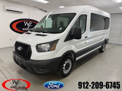 New 2026 Ford Transit 350 XL