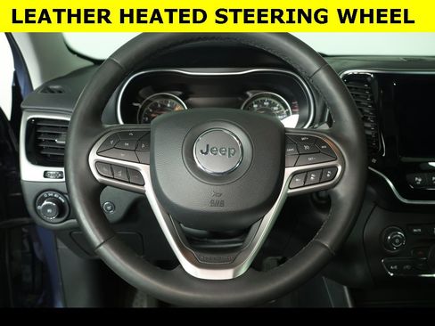 Used 2021 Jeep Cherokee Limited image 9