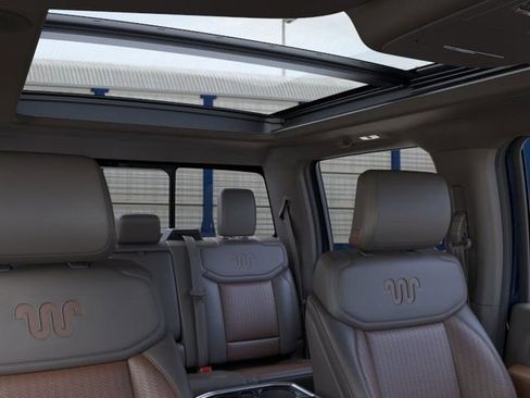 New 2025 Ford F150 King Ranch w/ FX4 Off-Road Package image 22