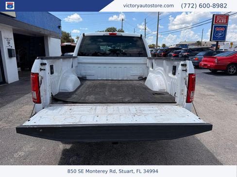 Used 2015 Ford F150 XL w/ Equipment Group 101A Mid RWD image 13