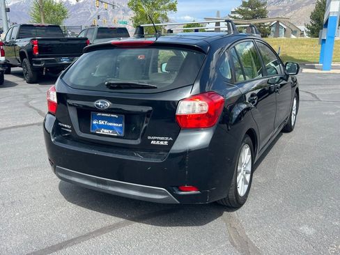 Used 2012 Subaru Impreza 2.0i Premium w/ All-Weather Pkg AWD/4WD image 7
