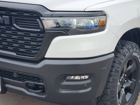 New 2026 RAM 1500 Warlock AWD/4WD image 9
