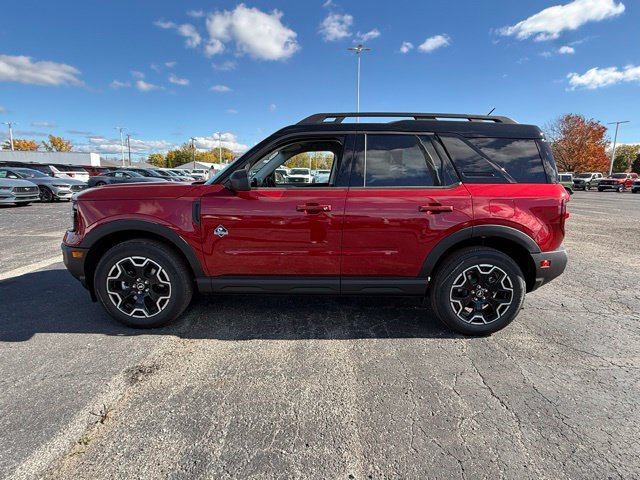 New 2025 Ford Bronco Sport Outer Banks AWD/4WD image 5