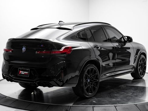 Used 2023 BMW X4 M AWD/4WD image 8