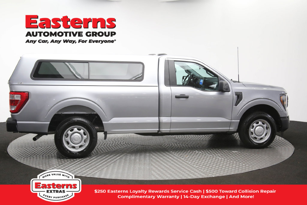 Used 2023 Ford F150 XL RWD image 43