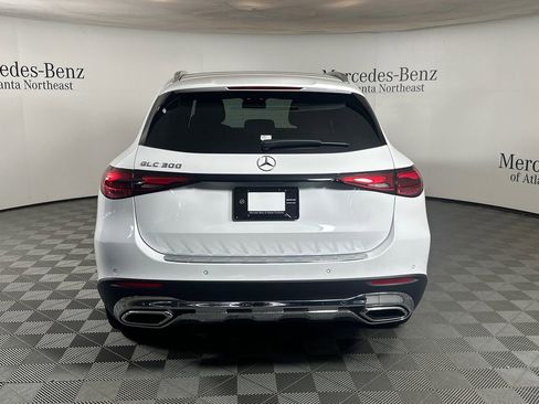 Used 2026 Mercedes-Benz GLC 300 image 6